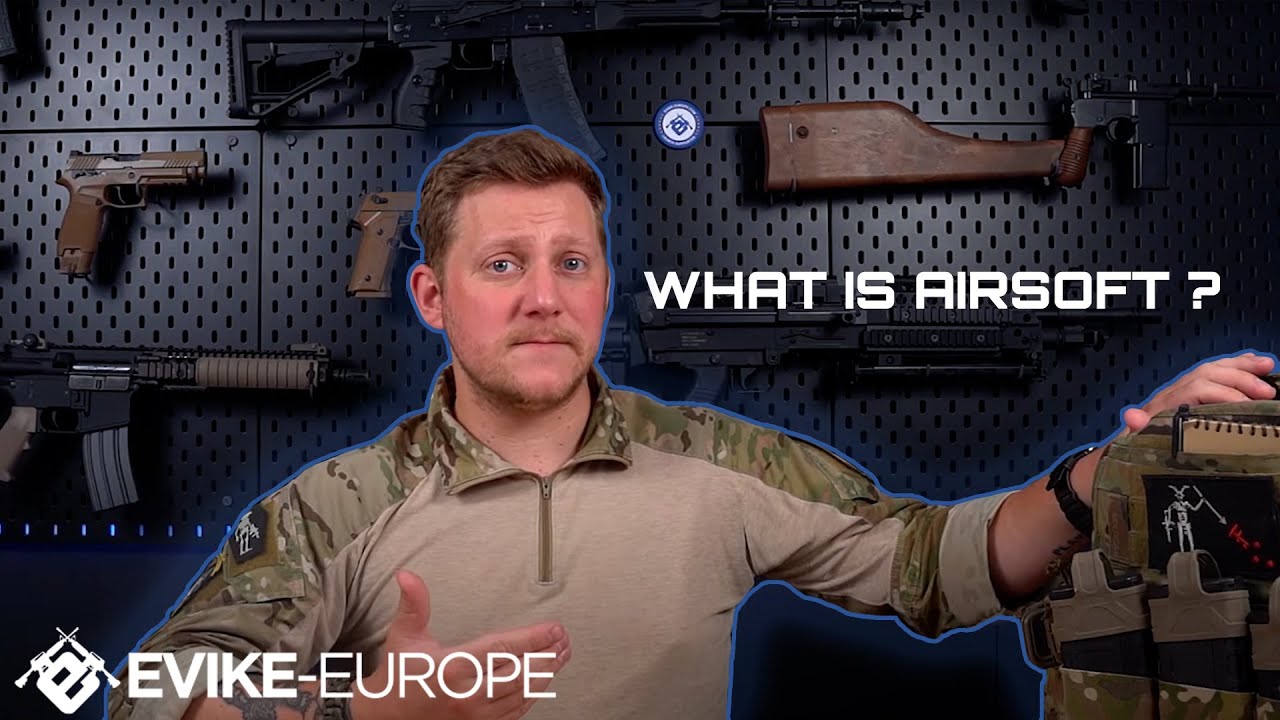 What is Airsoft ?