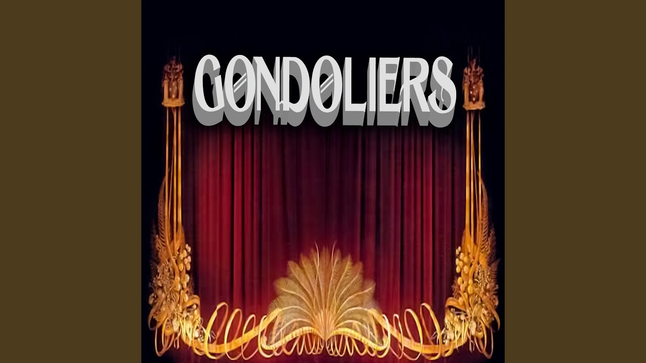 The Gondoliers, Act 1: I Stole the Prince
