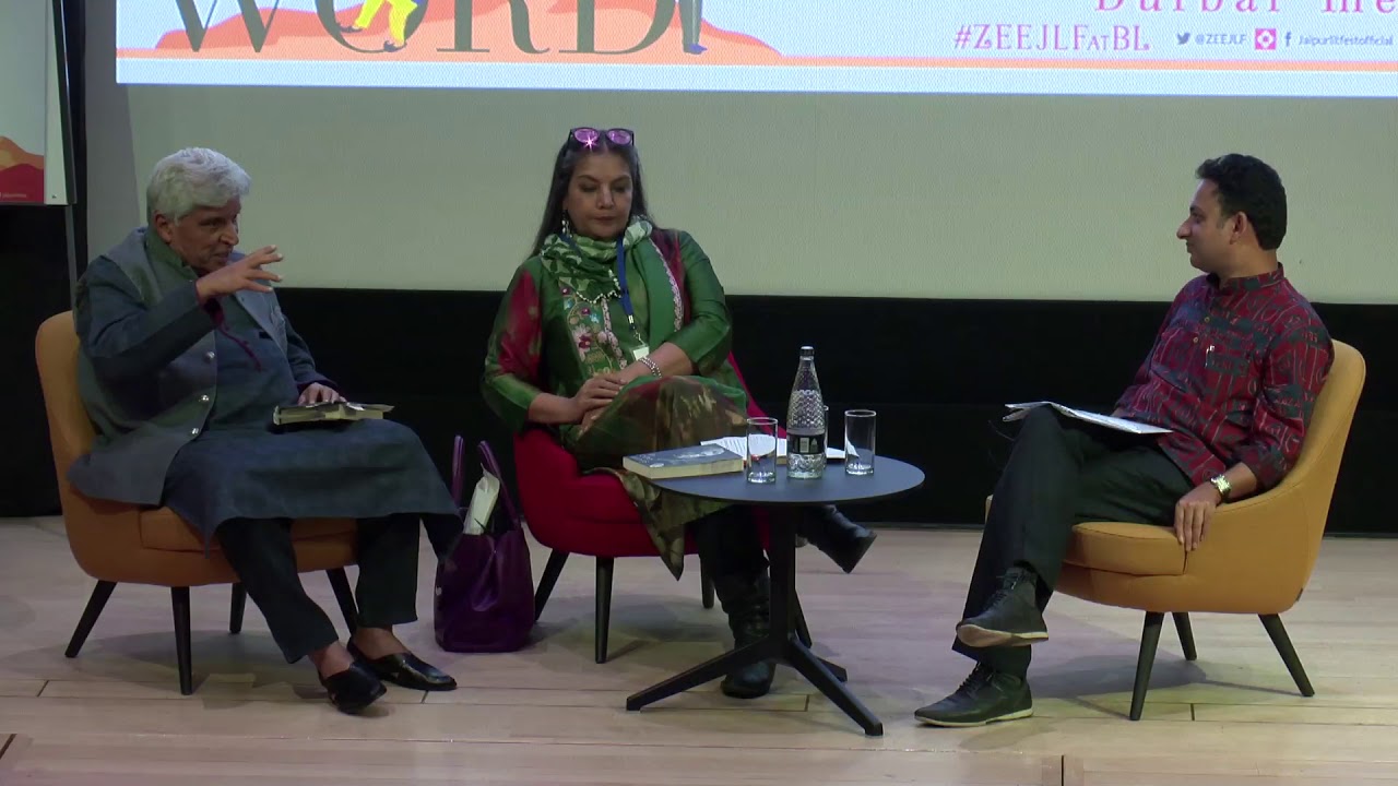 #ZEEJLFatBL Jan Nisar and Kaifi