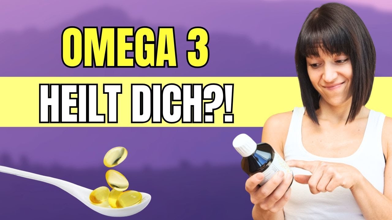 Omega 3 Wirkung im Körper – Lebensmittel vs. Supplements (Zinzino Balance Oil)