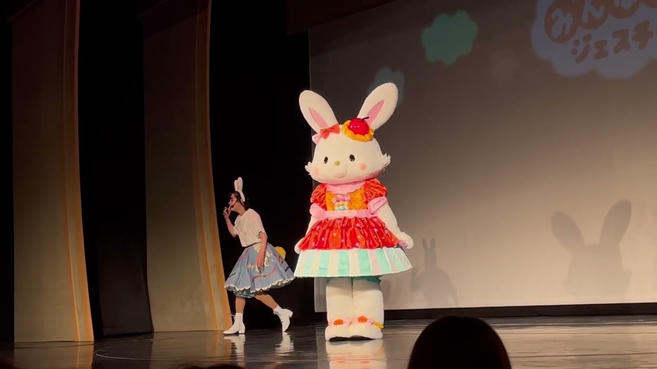 ジェスチャーゲーム（ウィッシュミーメルのバースデーライブ2024より）