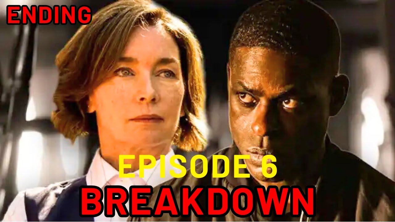 PARADISE Season 1 Episode 6 Ending Explained