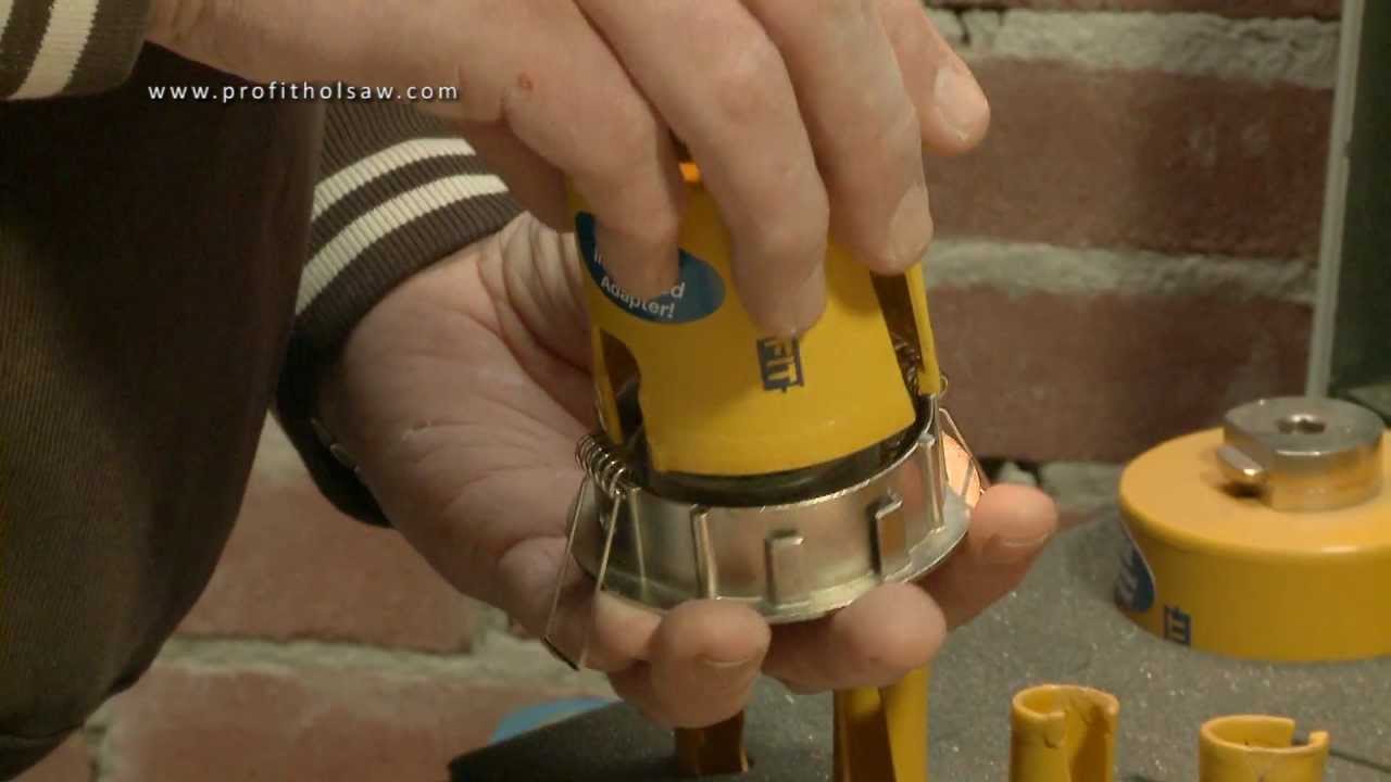 ProFit - sostituzione faretto da luce alogena a LED