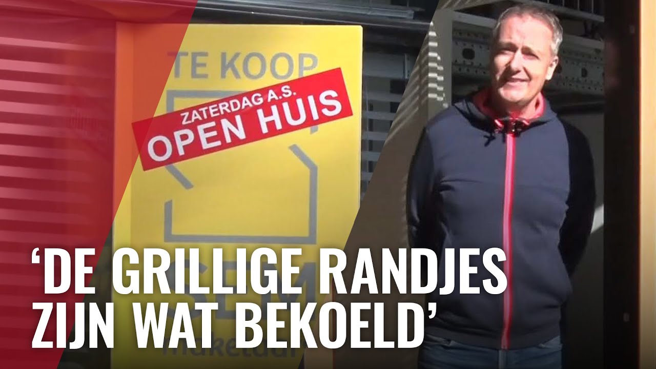 'Voor verkopers een onzekere tijd op huizenmarkt in Amsterdam'