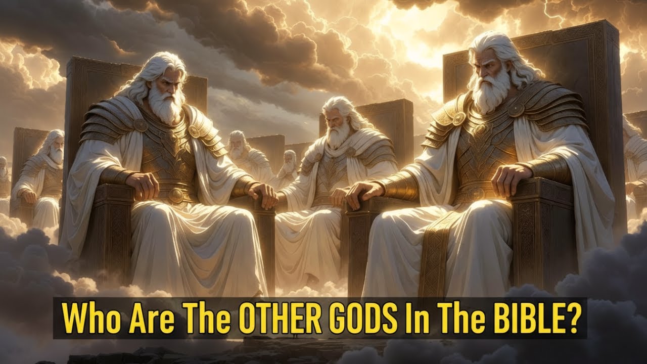 Who Are the Other Gods in the Bible Really?