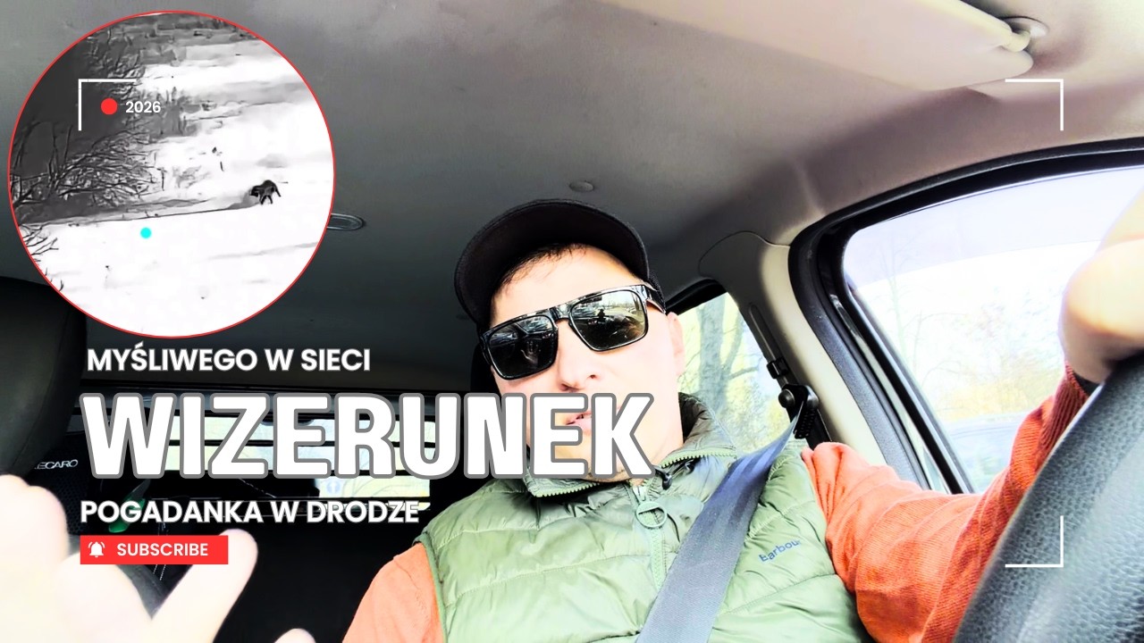 Wizerunek myśliwego w sieci