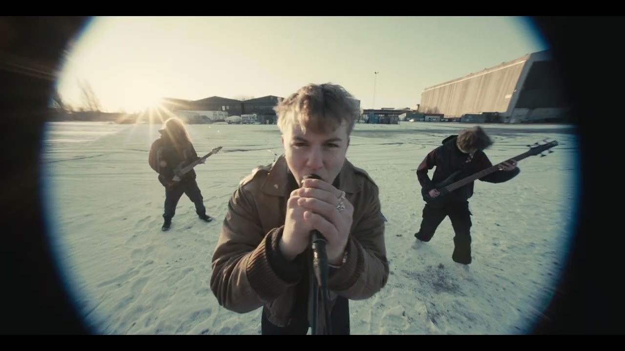 Lextraneus - Fontanelle feat. Nicklas Sonne (Official Music Video)
