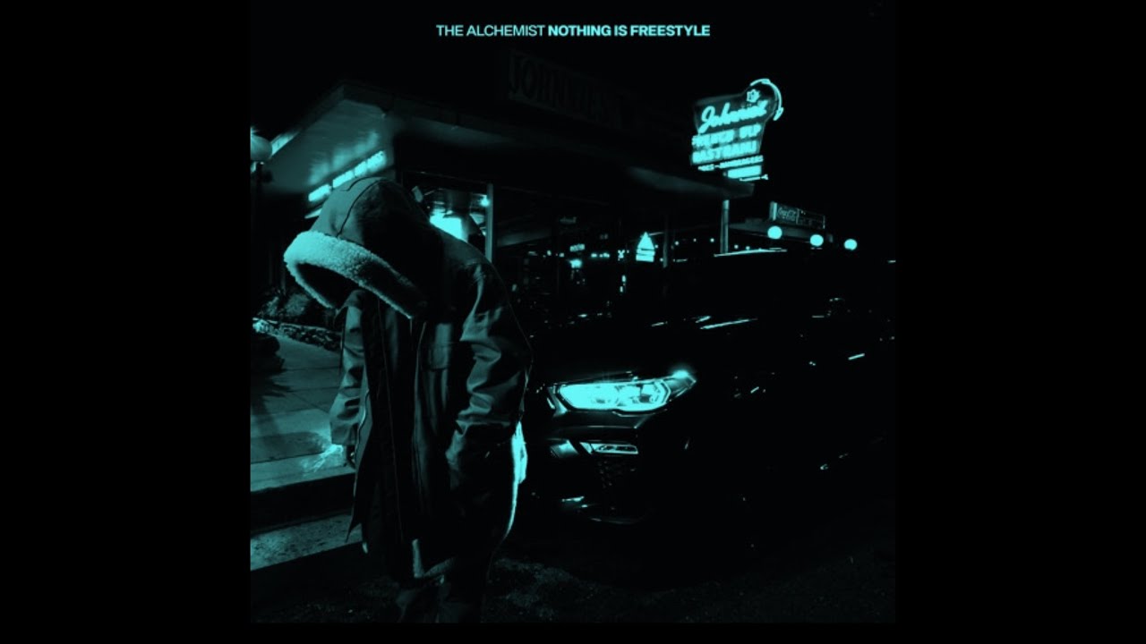 The Alchemist Nothing Is Freestyle instrumental remake [prod.The Alchemist] {reprod.Dave}