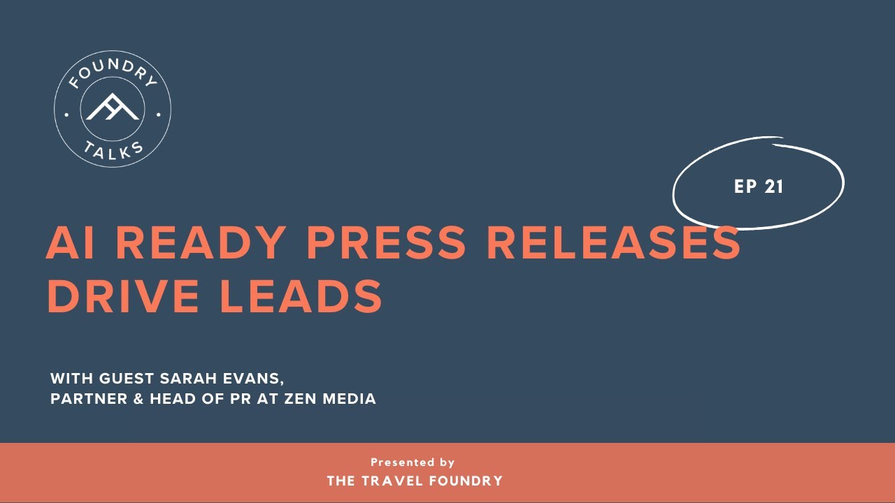 AI Ready Press Releases Drive Leads