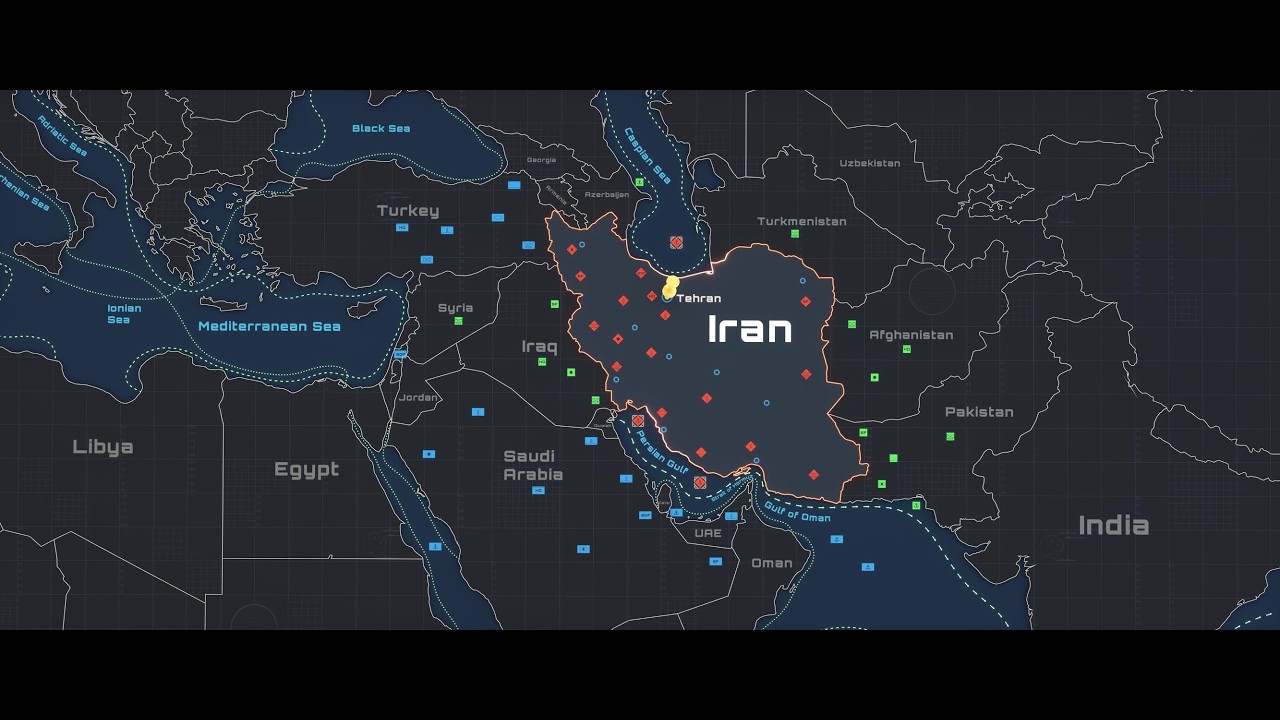 Guerra in Iran: quali risvolti per l'Occidente? Caffè s-Corretto 8/3/2026