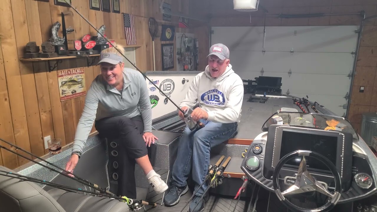 Lake of the Ozarks fishing report,  Big Bass Bash report. Part #1