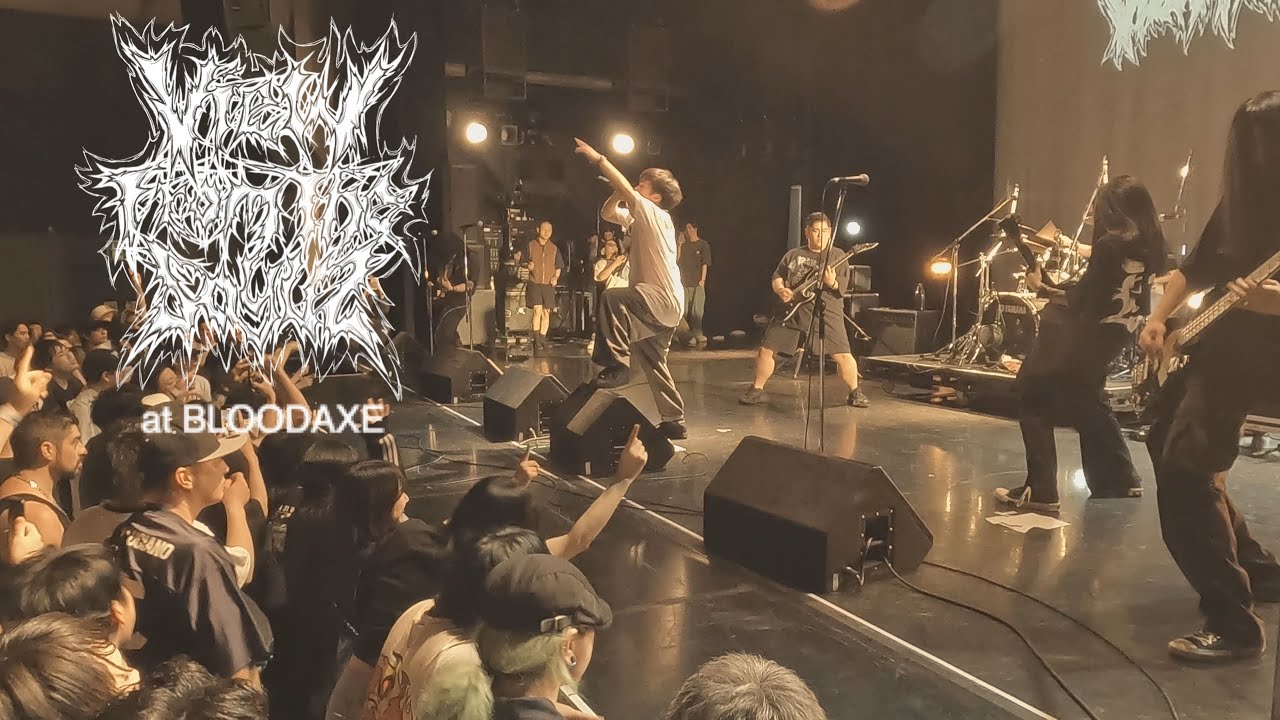 View From The Soyuz - Bloodaxe Festival  Spring 2024 -