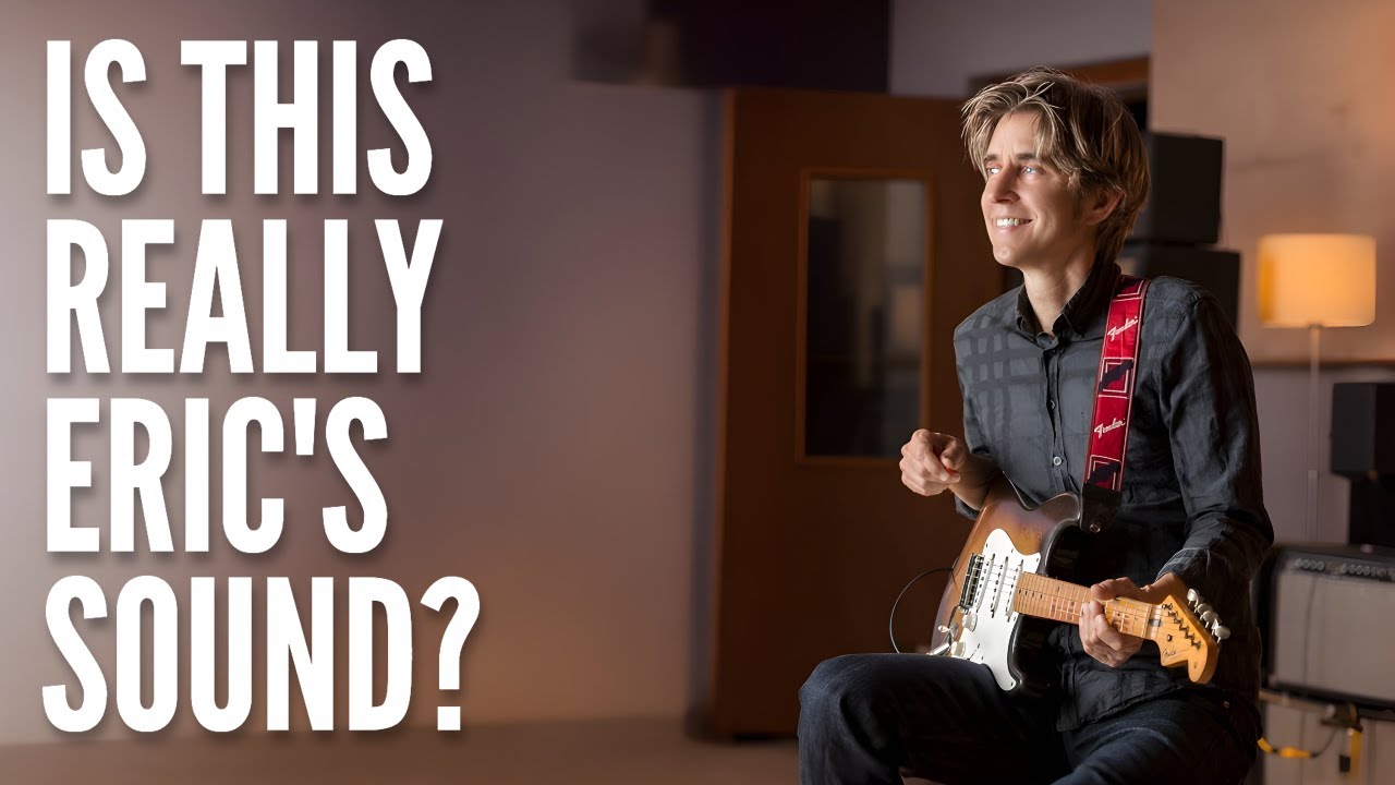 I tested every Eric Johnson Fender Tone Master Pro Preset so that you don't have to!
