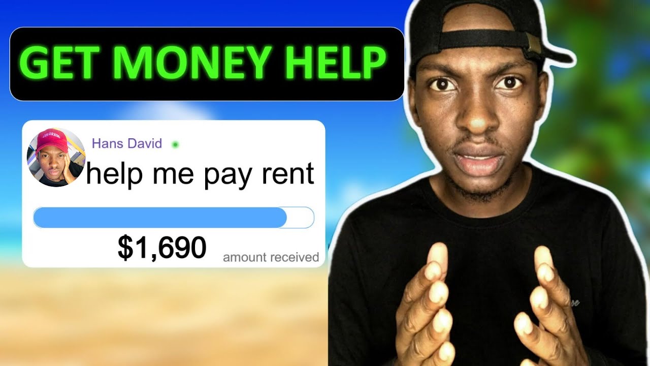 ⭐️🎉 The Best Website To Beg Free Money From Rich People Online ( How to get free money/ Donation)