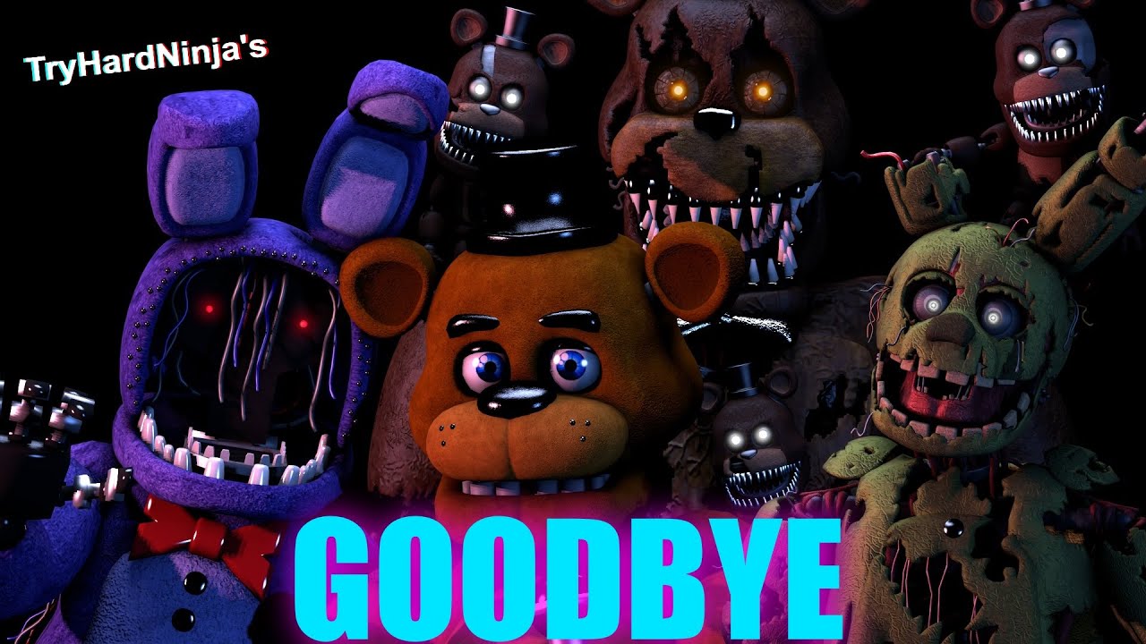 [FNAF SFM SONG]