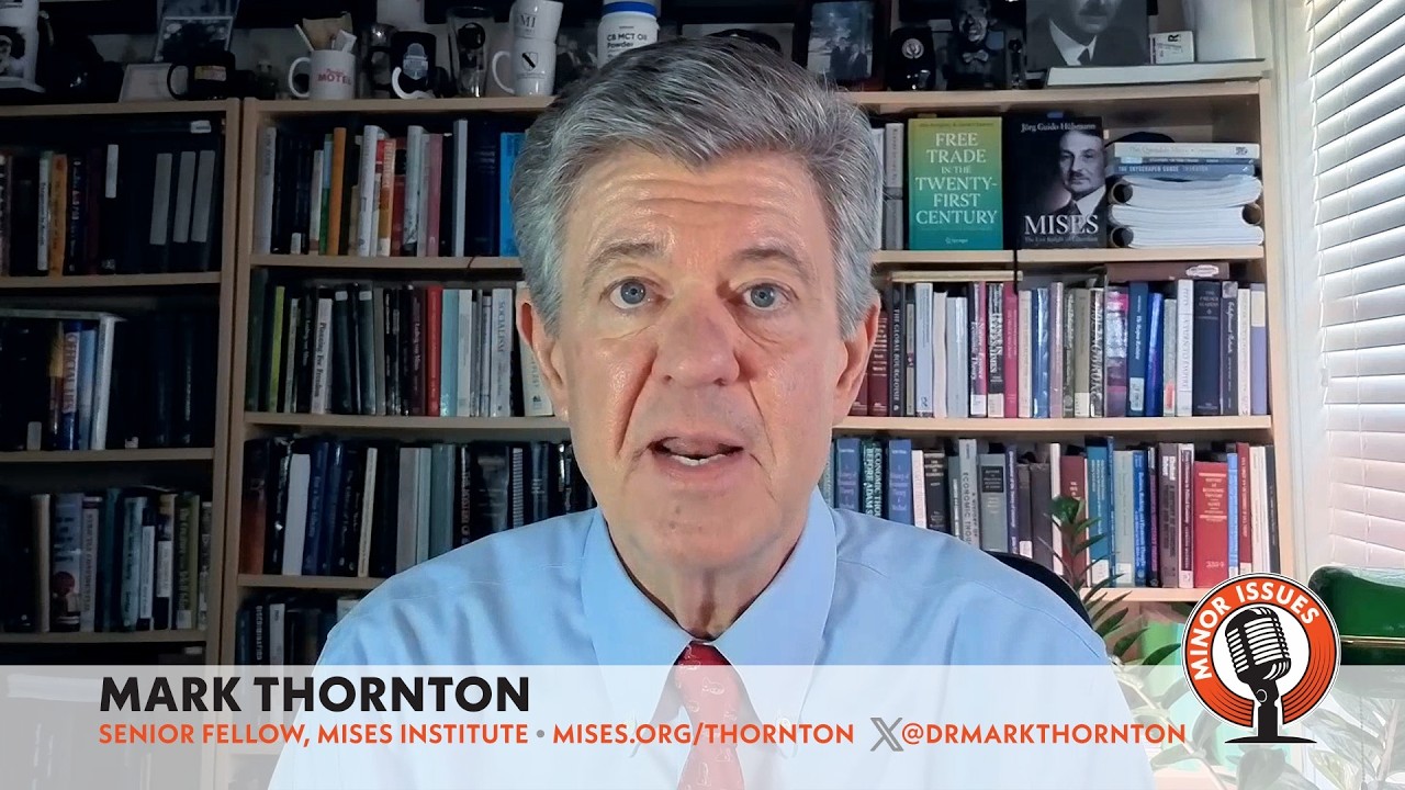 Ажиотаж вокруг войны в Иране, золото и долговой пузырь ФРС | Марк Торнтон