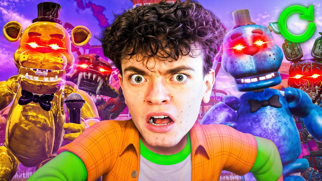 Der FINALE Part Hello Neighbor mit ALLEN Animatronics 😱😵‍💫