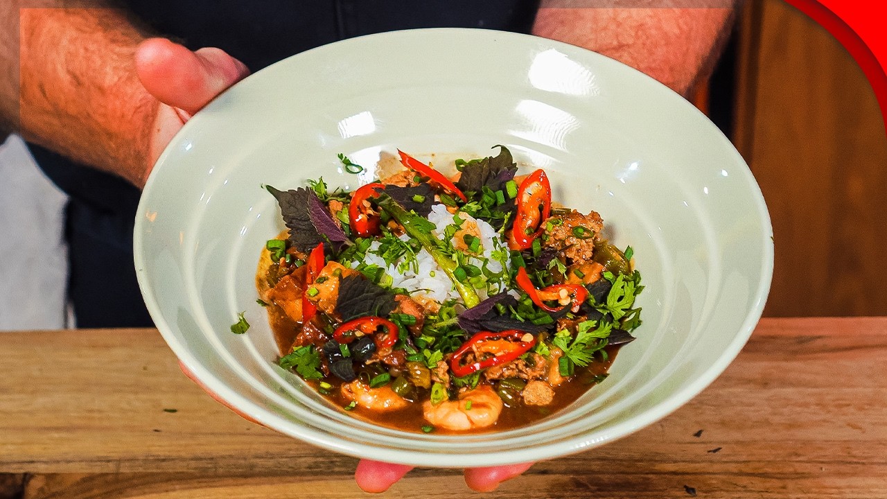 Gumbo...But Vietnamese 