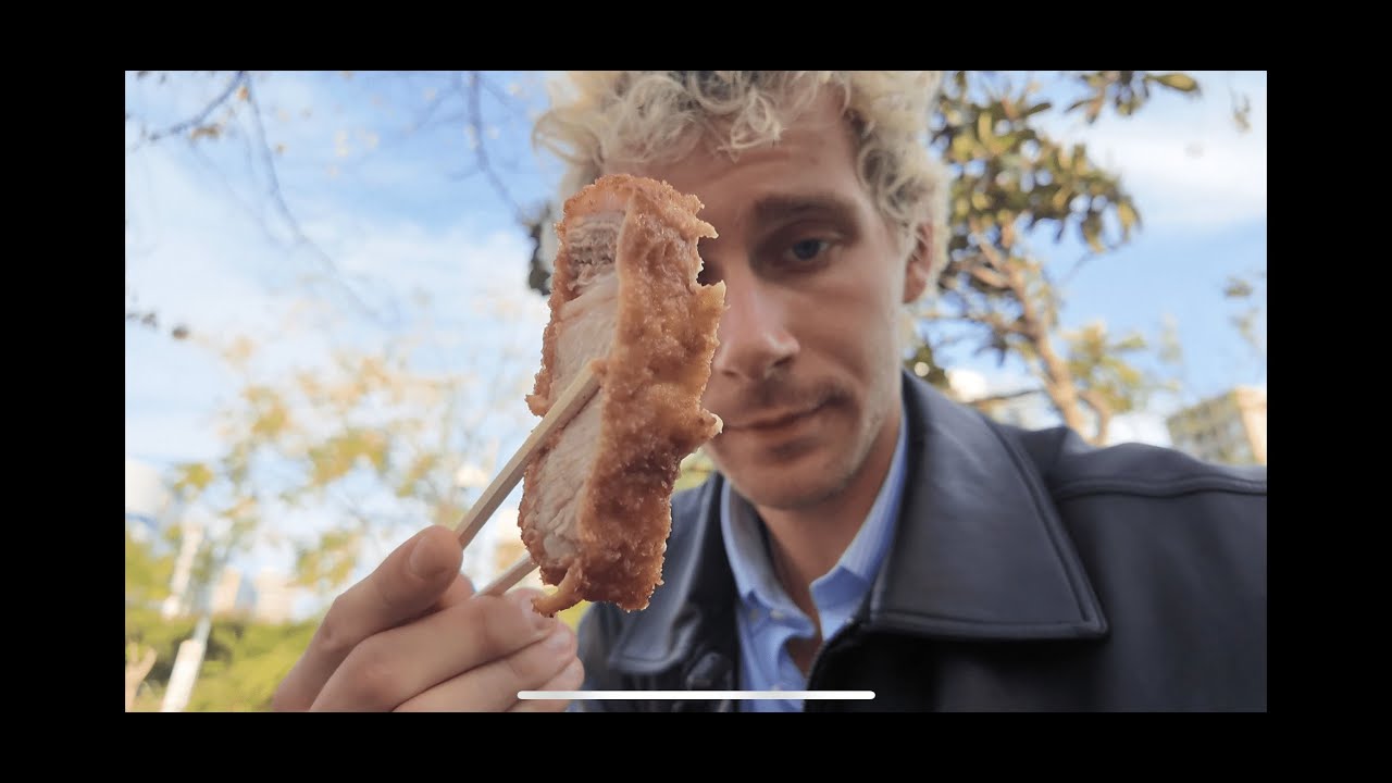 Life Changing Food Experience in Tokyo