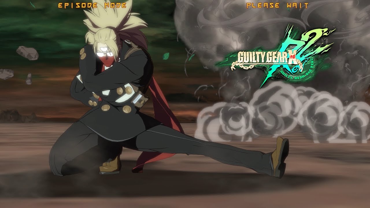 Guilty Gear XRD -Rev2- Answer Arcade Mode