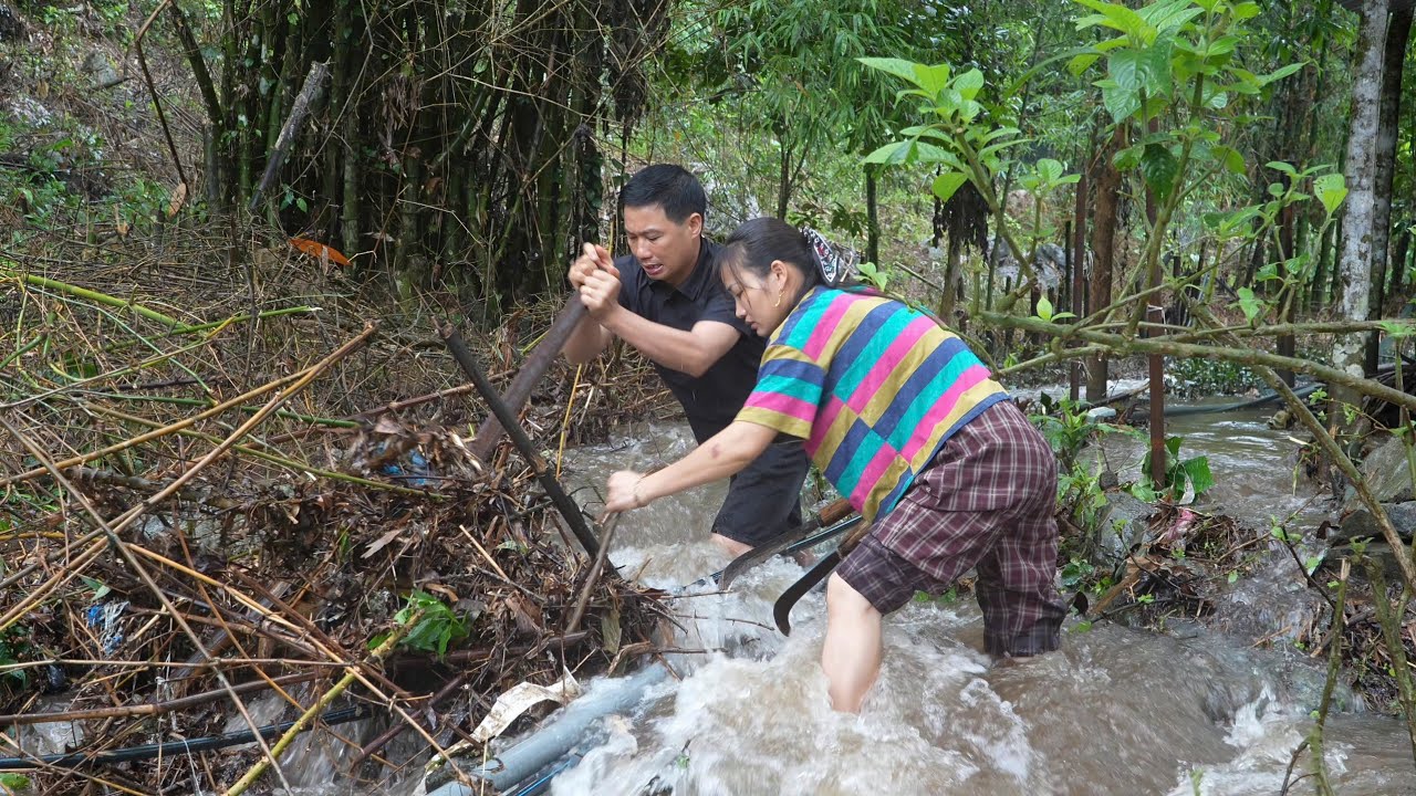 Rainy Season: What Will Life Be Like For An & Tan During The Rainy Season?