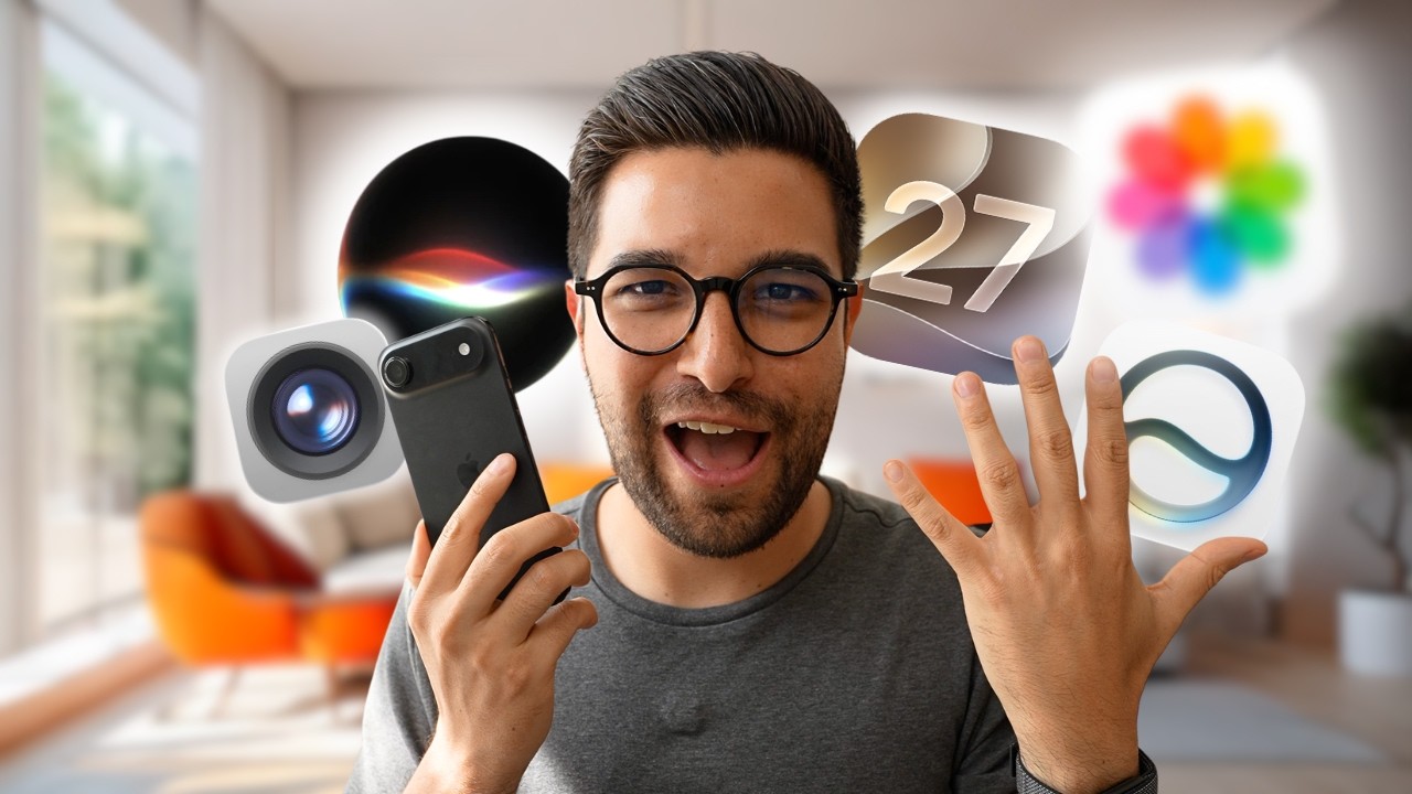Prob&eacute; iOS 27: Top 5 Mejores Funciones