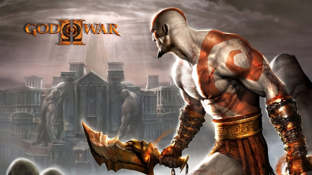 AYAH JANGAN JAHAT JAHAT!!!..... - God Of War 2 #2 [SAHUR DAY 16]