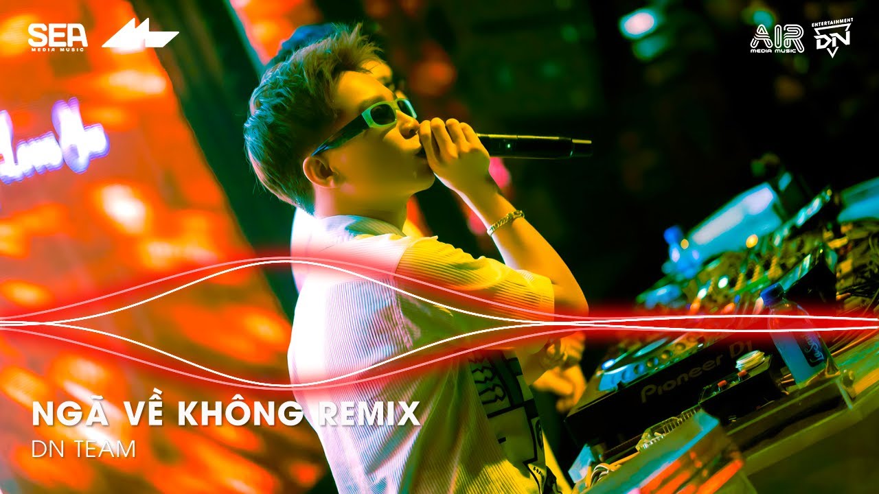 Ngã Về Không Remix TikTok, Lời Hứa Khi Xưa Em Quên Rồi Hay Chưa Remix | Nhạc Remix TikTok Triệu View