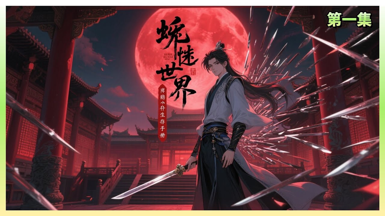【一】【诡异世界生存手册】| 卑微姜玄被仙主赵无奇驱逐，揭露真实身份竟是隐藏的绝世强者！狂笑面对死亡，激发神秘能力，逆转局势，掌控全场！金和尚命令屠灭狂暴之海人族，仙主令众鬼仙恐惧，姜玄的狂笑刺破.