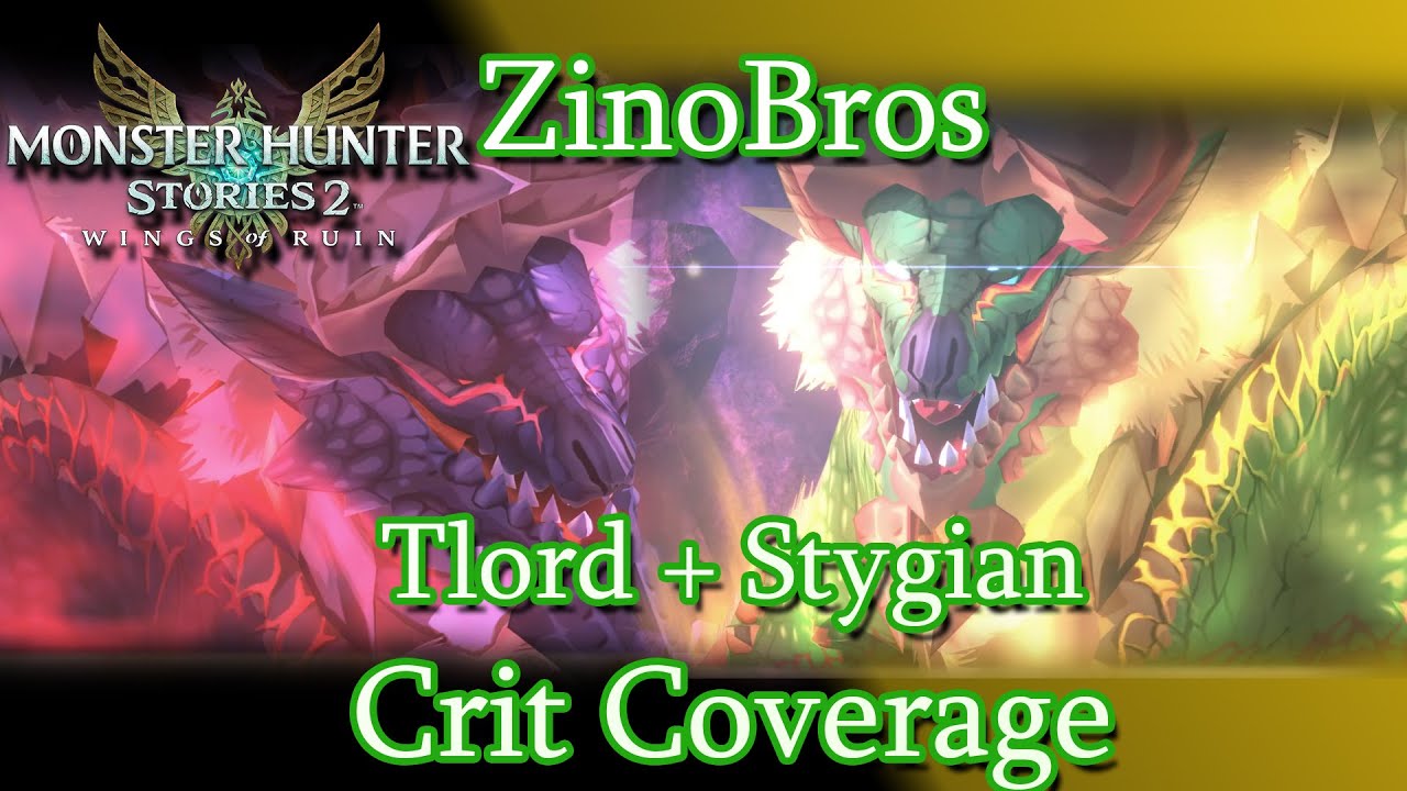 [MHST2] ZinoBros | Основной состав команды Thunderlord + Stygian