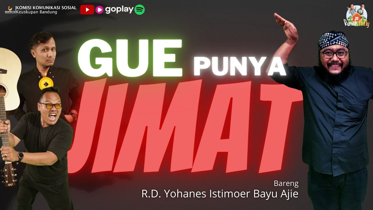 GUE PUNYA JIMAT Bareng R.D Yohanes Istimoer Bayu Ajie - Rumah NoNy Podcast Ujung Jurang #40