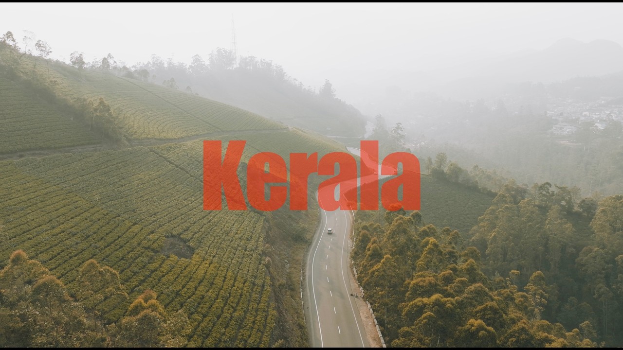 Exploring Kerala on bike (Solo Trip)