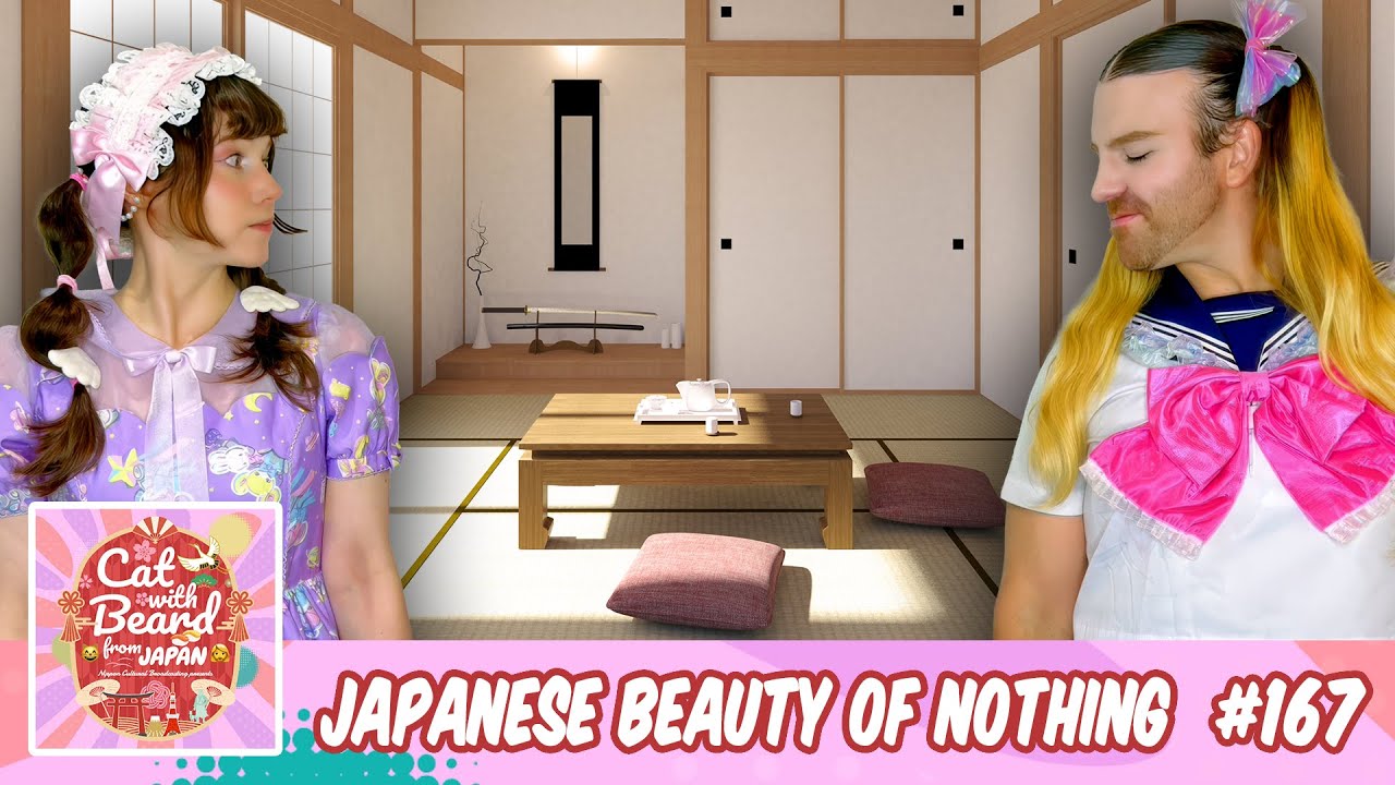 Japan's Relationship with Emptiness & Minimalism | JAPAN PODCAST #167