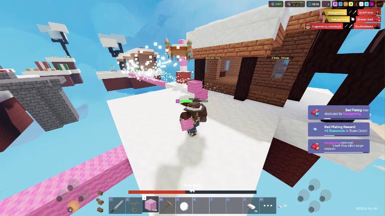 Lassy gameplay 