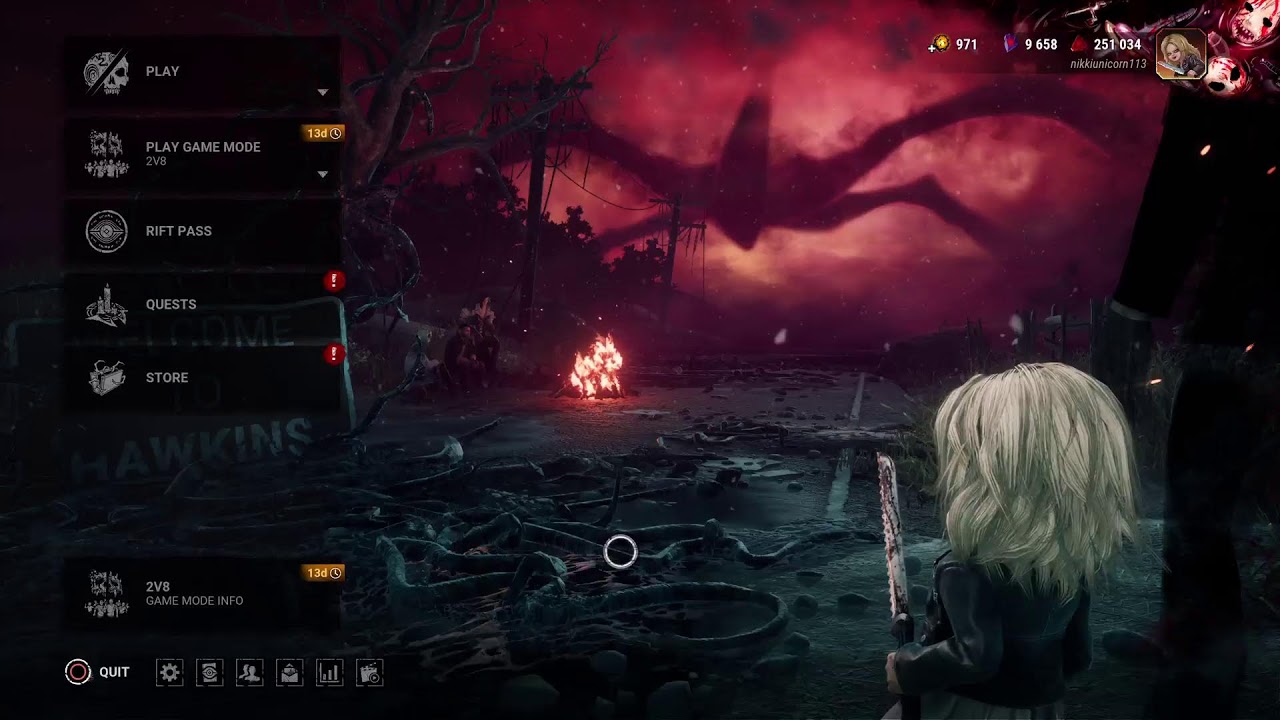 Dead by Daylight 2v8 with sophi ep5