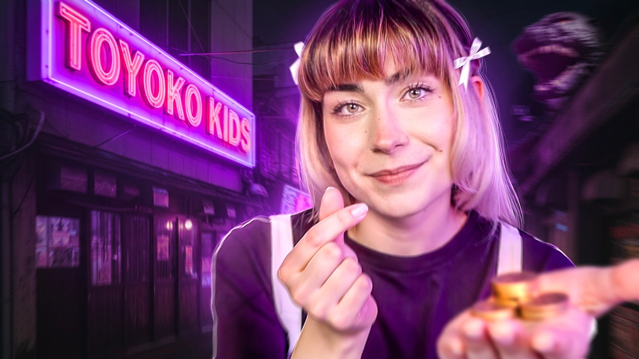 Was geht bei den Toyoko Kids in Japan