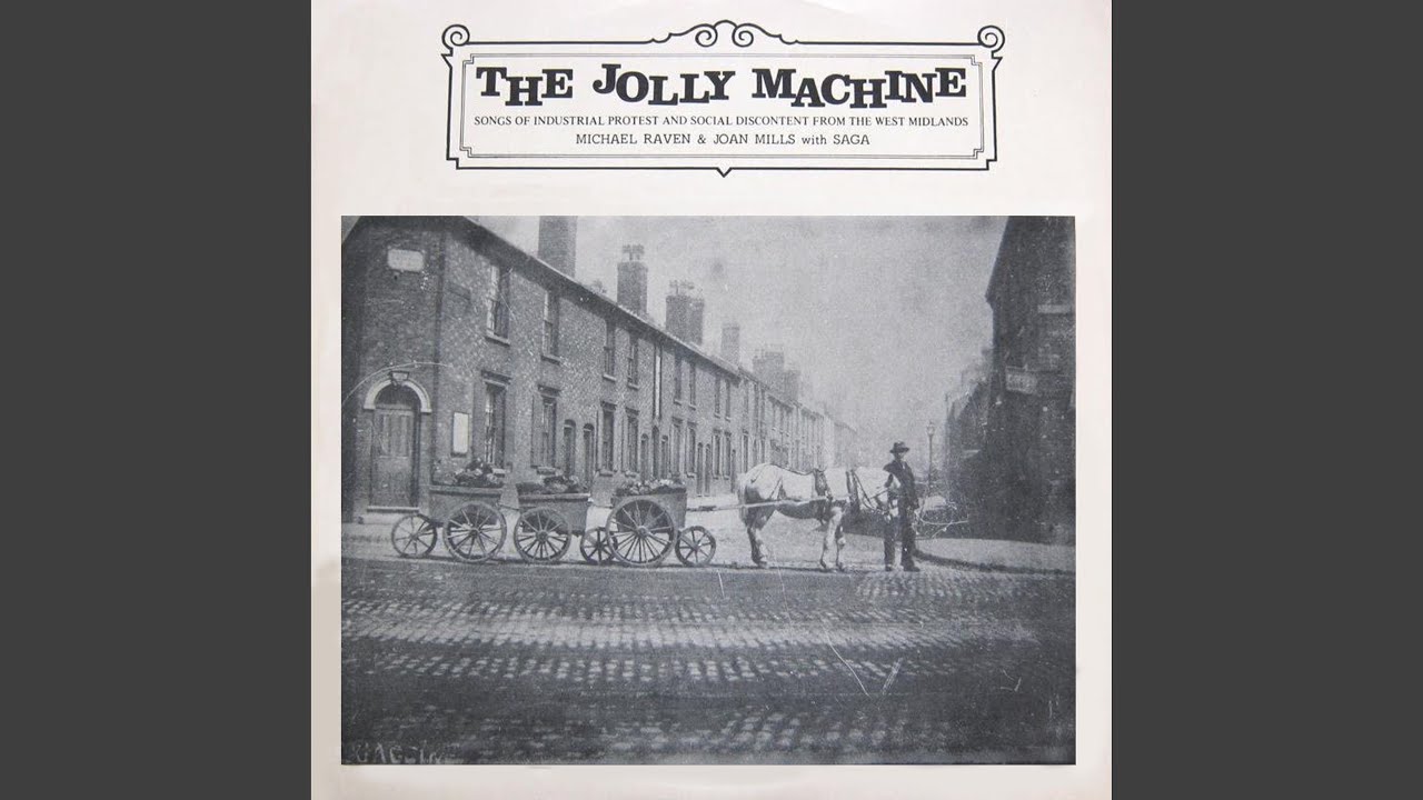 Dudley Canal Tunnel Song