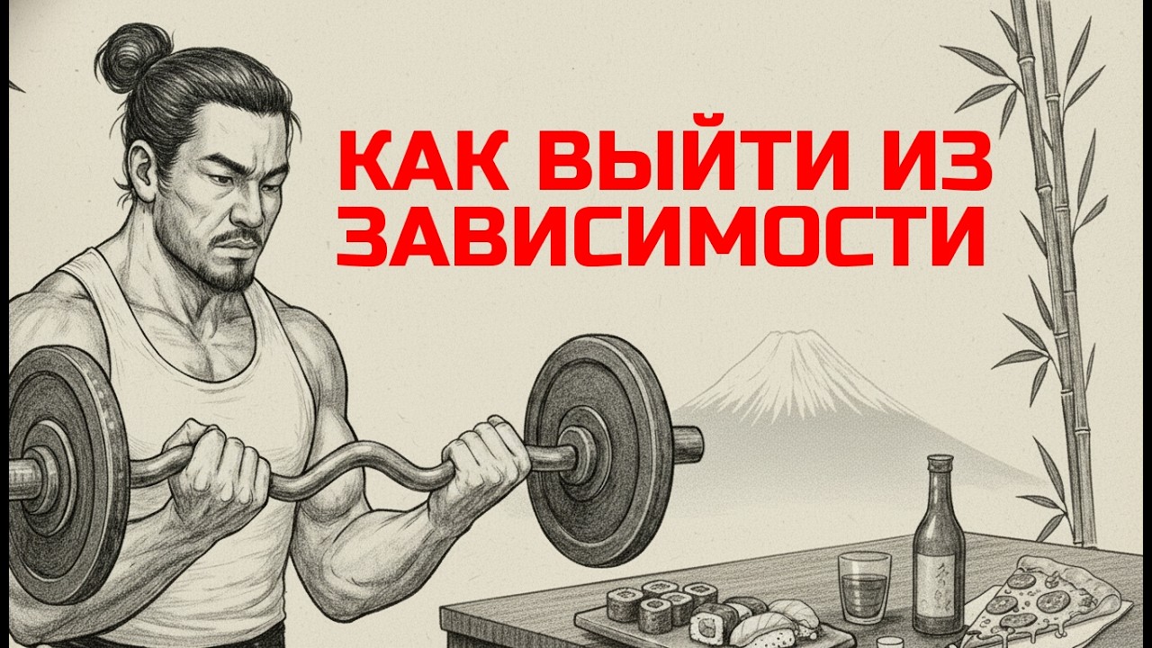 Как избавиться от любой вредной привычки | Японский метод Кайдзен