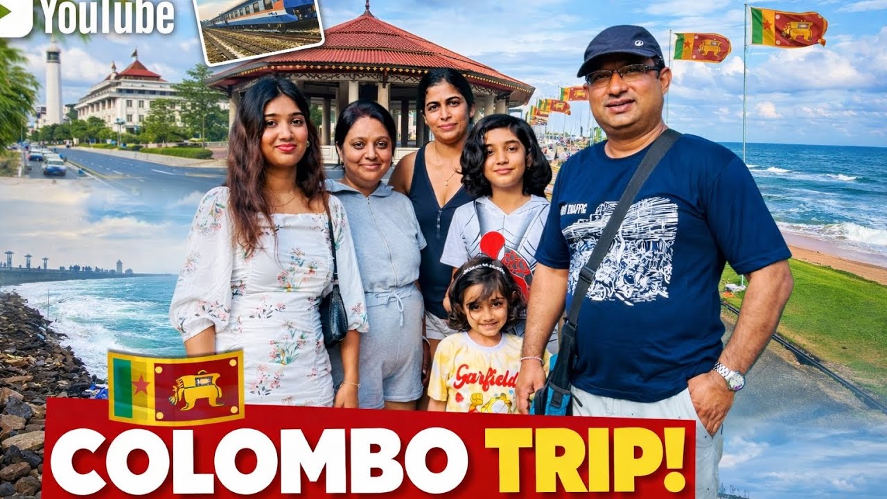 Colombo Calling: A Joyful Family Escape to Sri Lanka