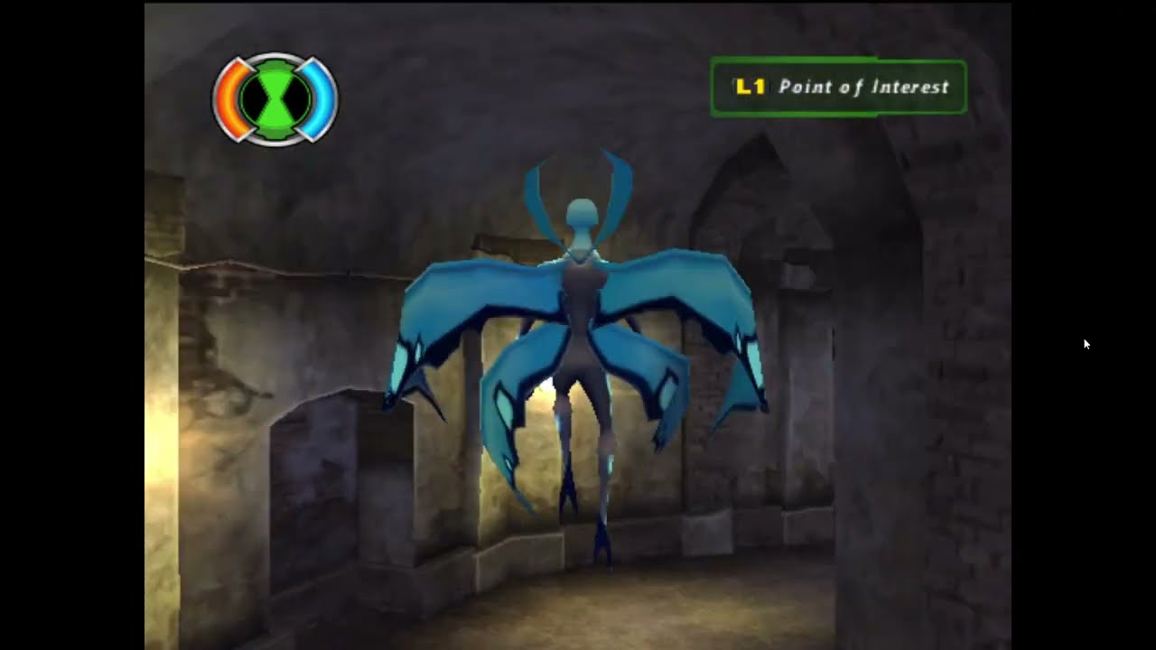 Ben 10 - Ultimate Alien - Cosmic Destruction Gameplay Part 1