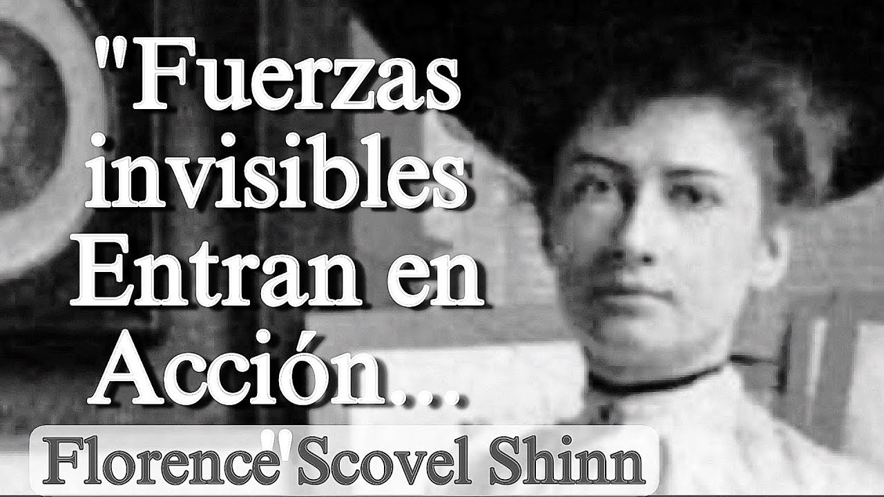 PARECE todo en tu contra, Y TODO ESTA A TU FAVOR - Florence Scovel Shinn - El Juego de La Vida Cap 8