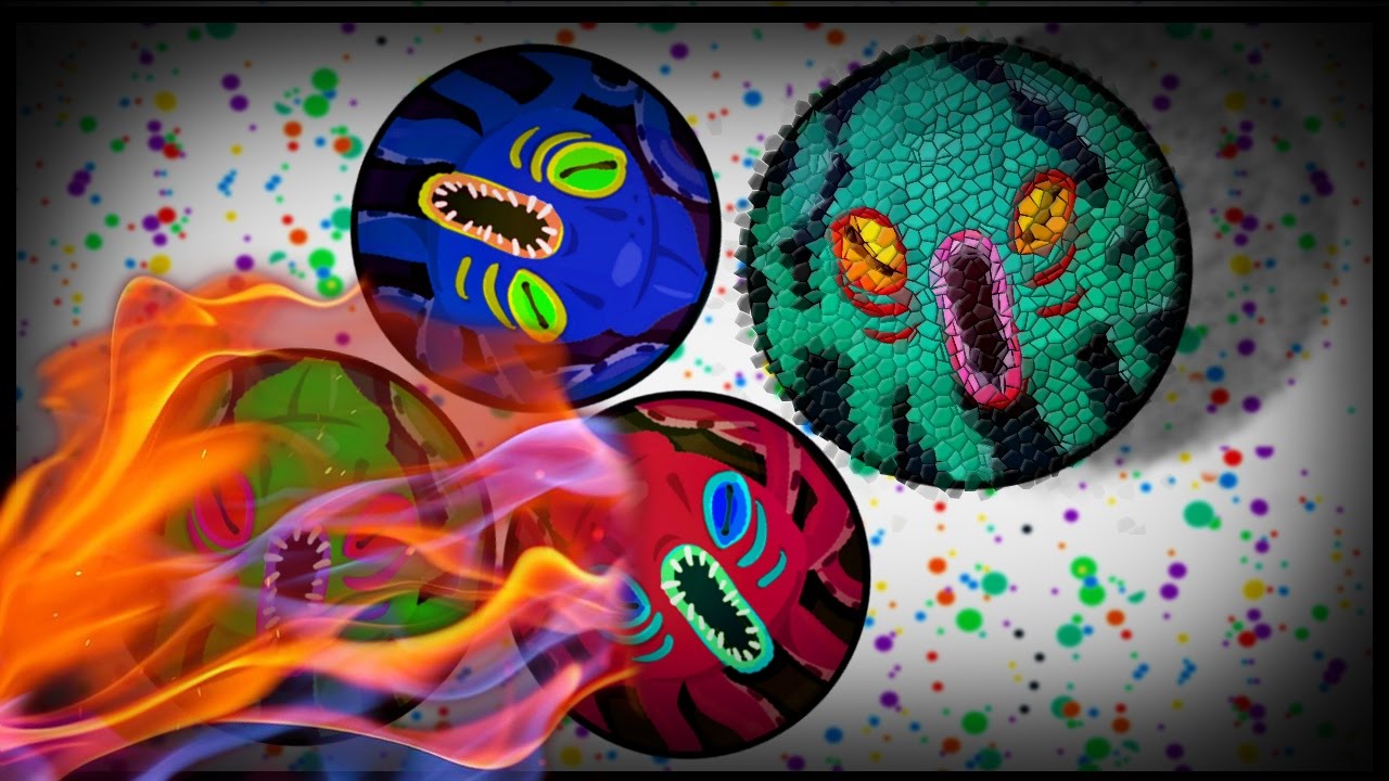 Agar.io // FAITH - INSANE 90K SERVER TAKEOVER!!