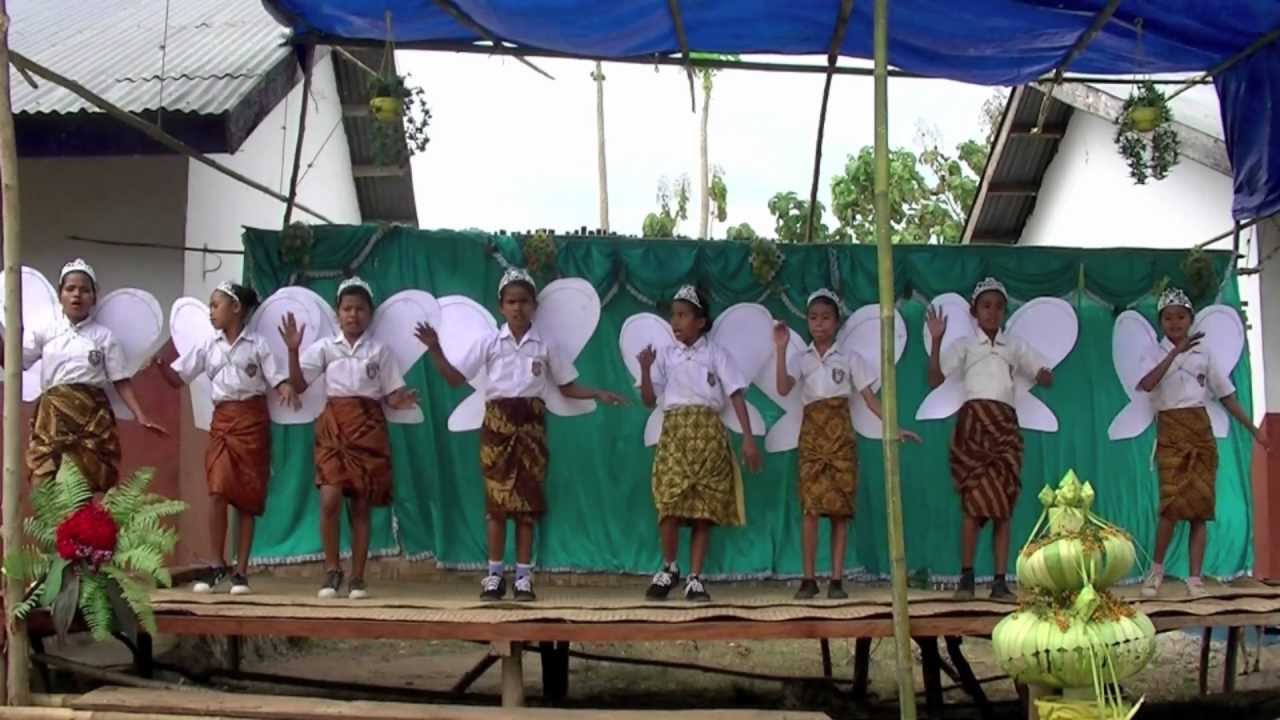 Zingen voor Sumba - officiële clip