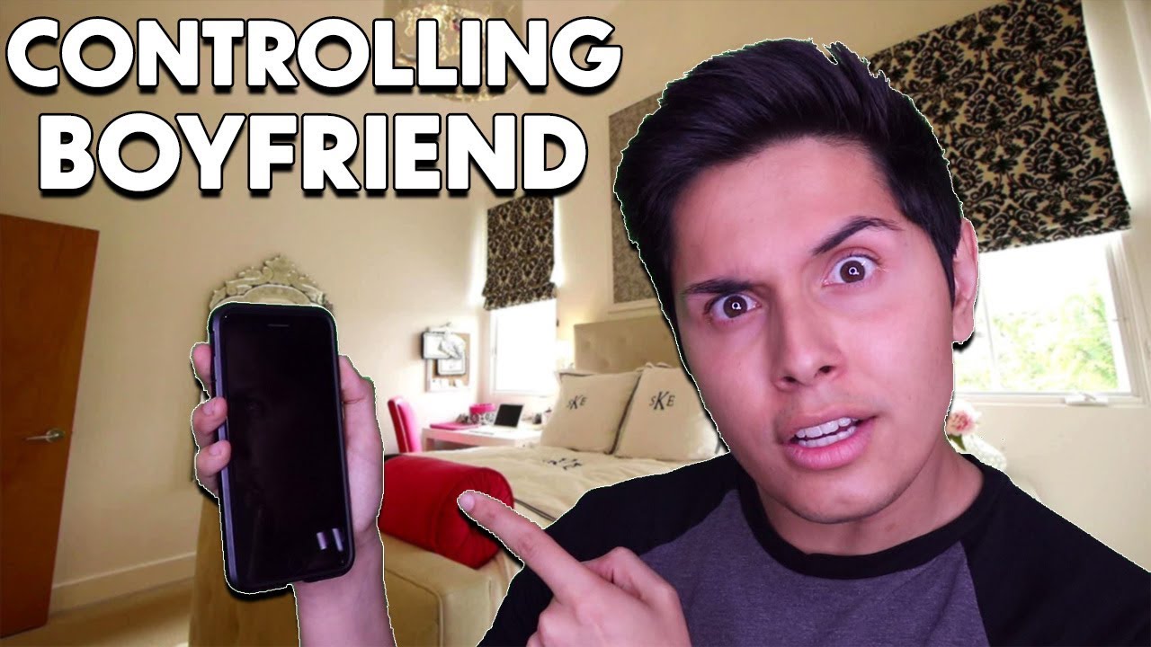 ASMR | Crazy Controlling Boyfriend!