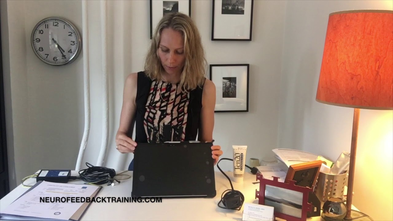 Neurofeedback at Home - What's Included In Your NeurOptimal® Home Kit from Neurofeedback Training Co