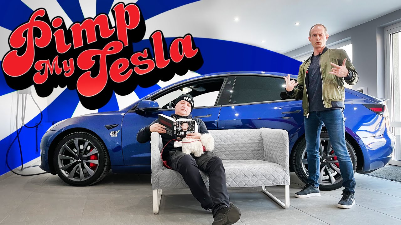 PIMP MY TESLA