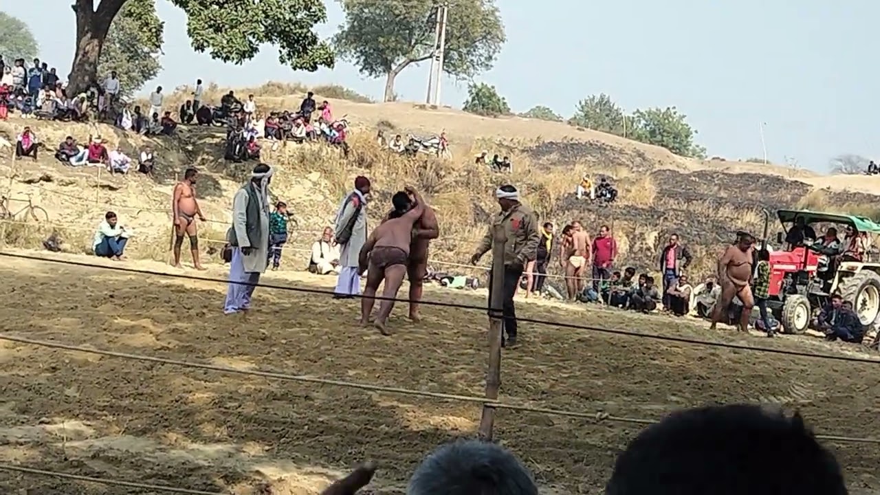 चिता पहलवान कुश्ती प्रतियोगिता 
