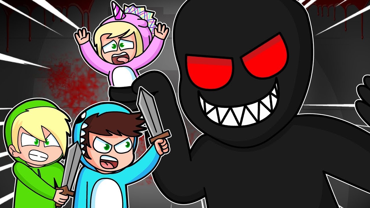 MILO RESCATA a SU HERMANA CLARI del REY DE LA OSCURIDAD *épico* 😱 MINECRAFT ROLEPLAY