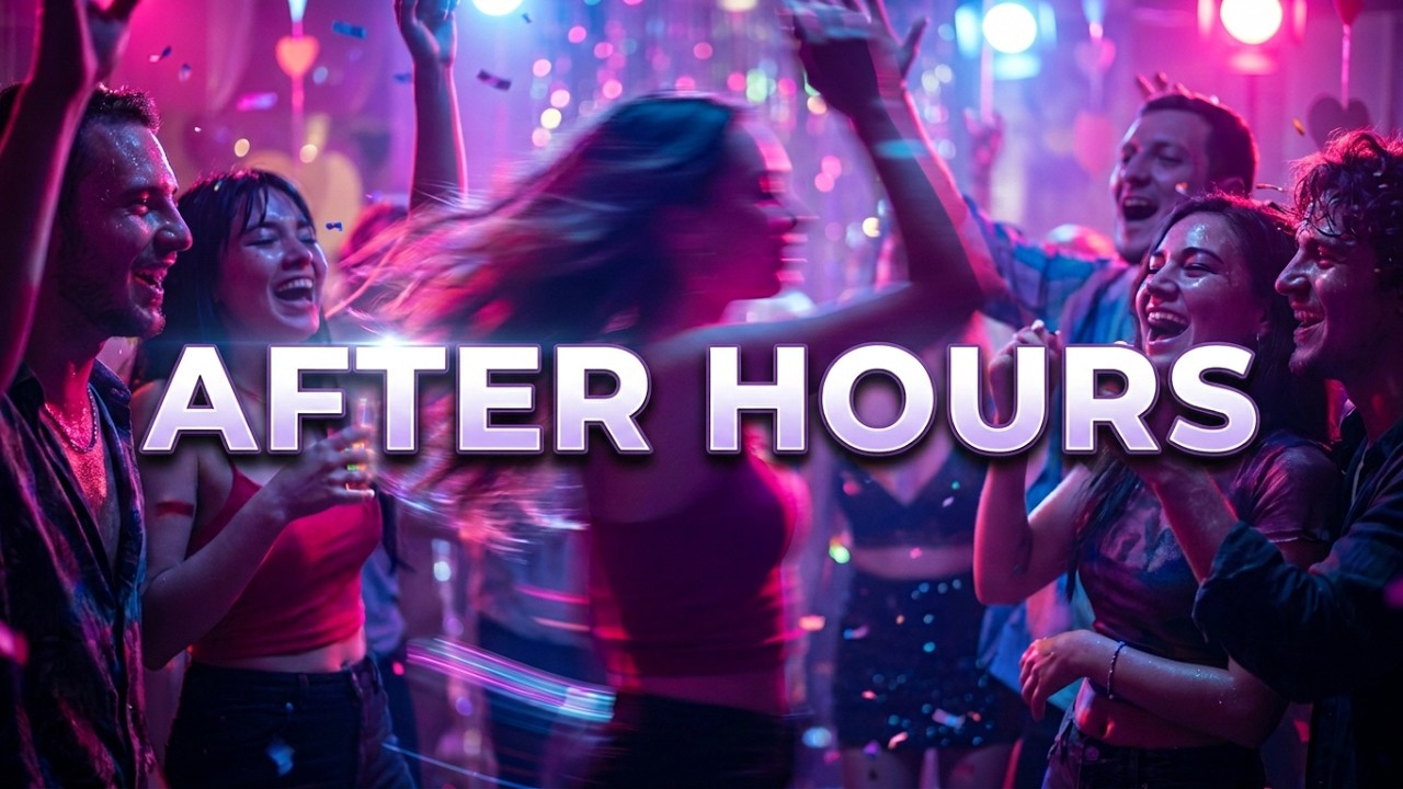 After Hours Energy: Deep House Grooves & Secret Party Flow