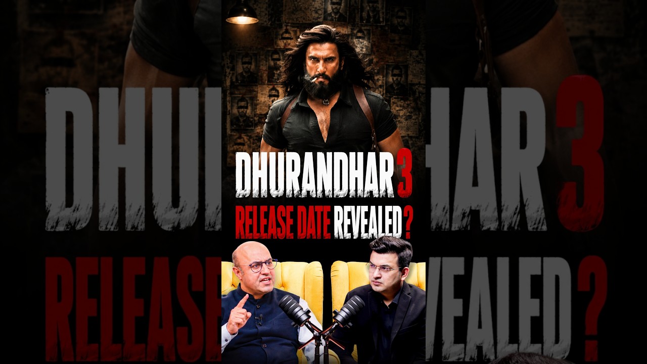 Dhurandhar 3: The Final Chapter Coming Soon?| Shubhankar Mishra| Aditya Raj Kaul